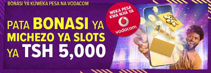 Vodacom Deposit Bonus